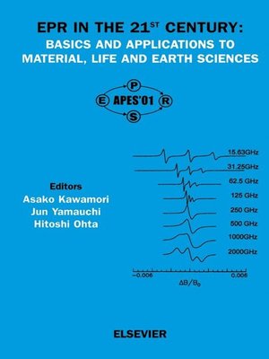 cover image of EPR in the 21st Century